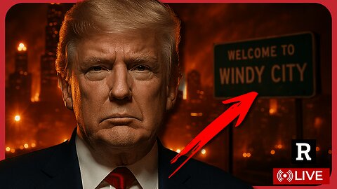 HIGH ALERT! TRUMP IS COMING FOR CHICAGO, U.S. TROOPS PREPARING INVASION TO STOP MURDERS | REDACTED