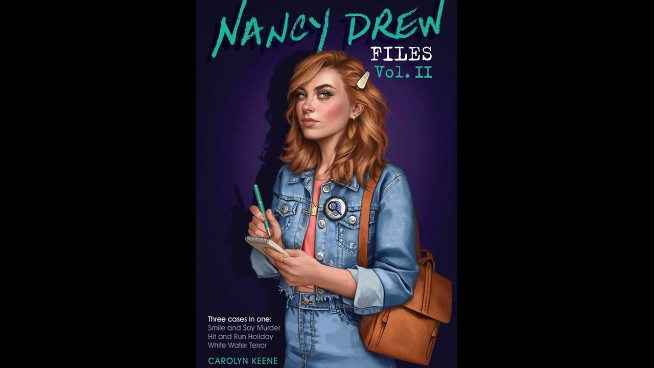 Celebrating Nancy Drew, Super Sleuth