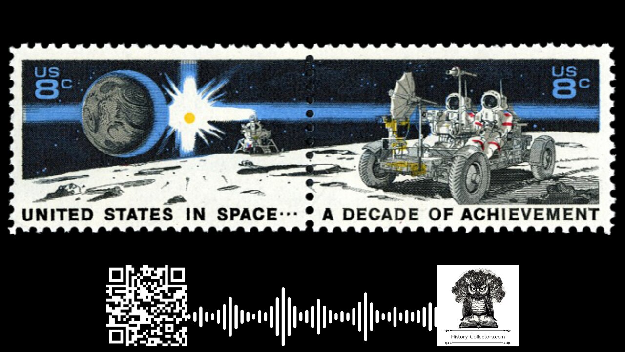 #OnThisDate July 26, 1971: Rolling On Moon