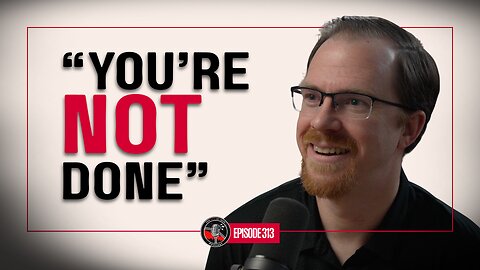 Embracing Authentic Manhood and Overcoming Self Doubt with Chris Granger