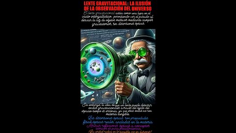 LENTE GRAVITACIONAL