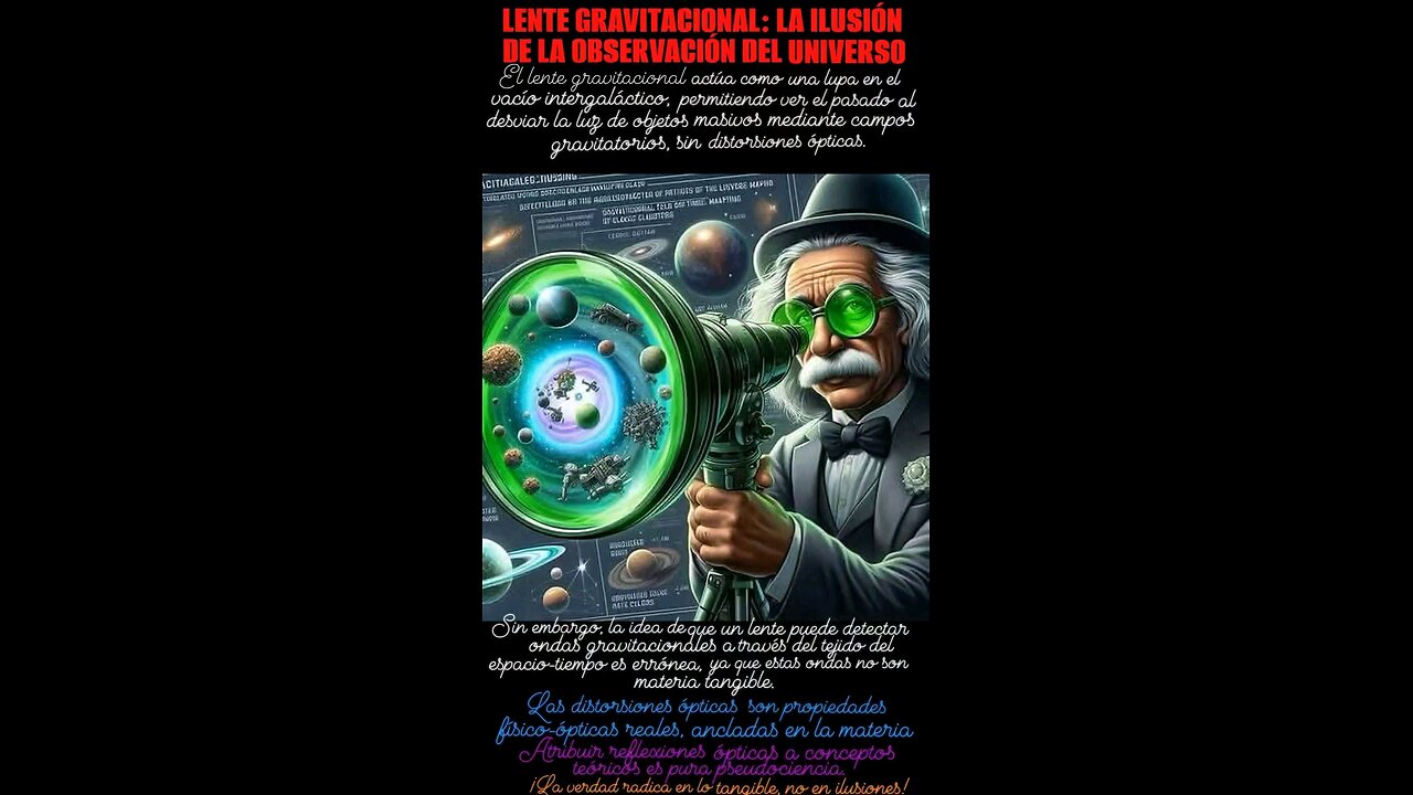 LENTE GRAVITACIONAL