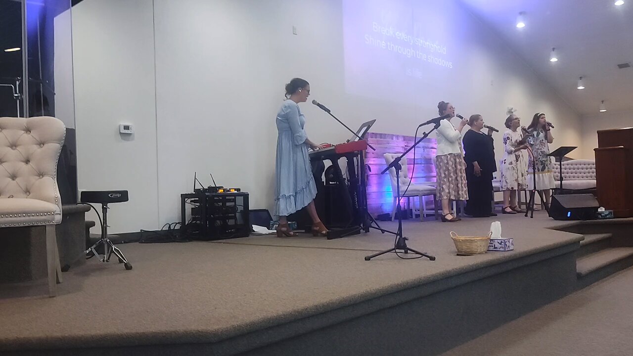 The Name of Jesus - New Hope Apostolic Power Praise Team