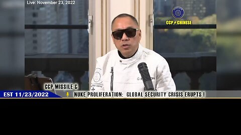 🚨 CCP’s Missile & Nuke Expansion Is Out of Control ! 🚨 Iran, North Korea, Saudi Arabia:…
