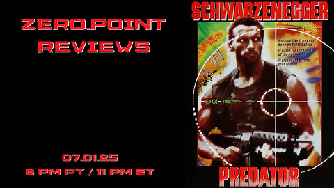 Zero.Point Reviews Predator (1987)