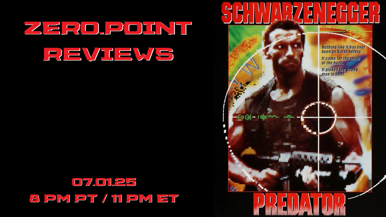 Zero.Point Reviews Predator (1987)