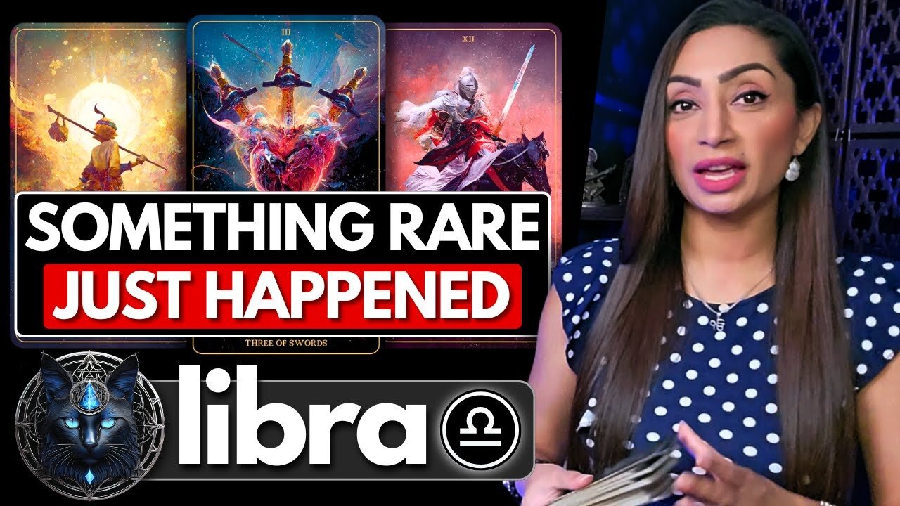 LIBRA ♎︎ "This Is The Start Of Something Amazing For You!" 🐞 Libra Sign ☾₊‧⁺˖⋆