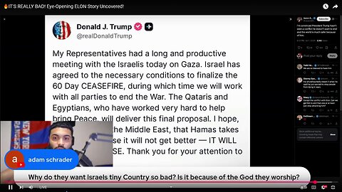 Racism from the Arabs I support Israel 100%