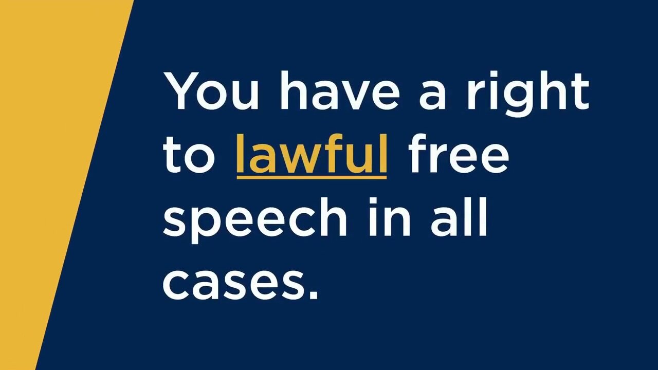 Academic Freedom Needs Freedom of Speech | UK Column News