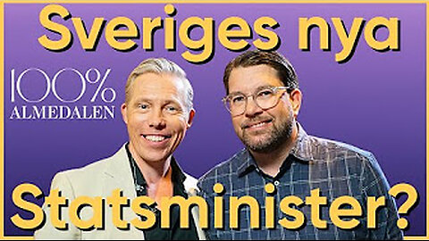 100% Almedalen!