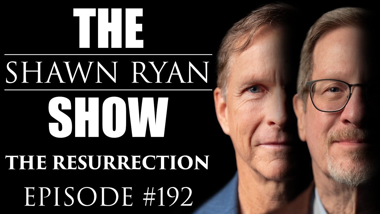 Lee Strobel & John Burke - The Resurrection | SRS #192