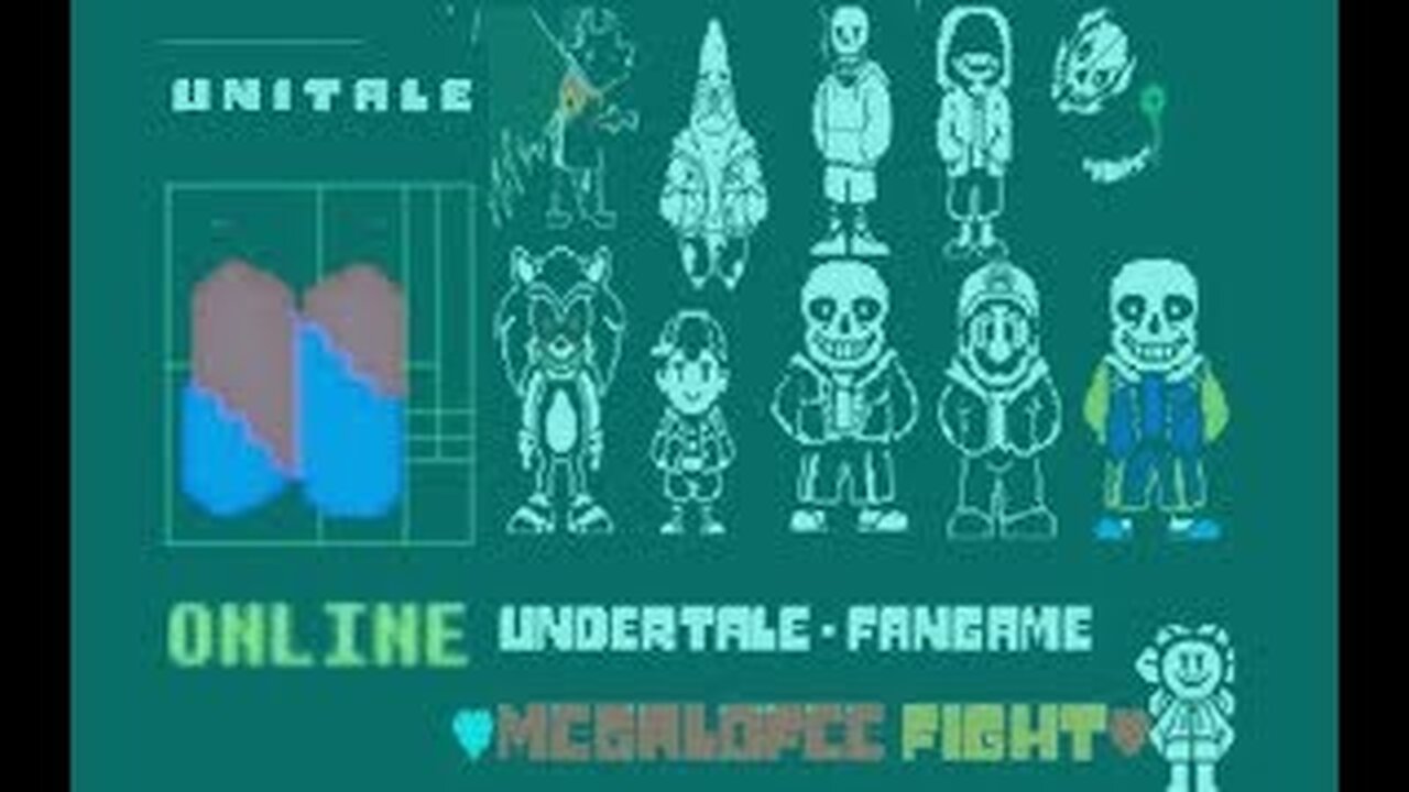 Megalofee modo facil UNITALE ANDROID ONLINE