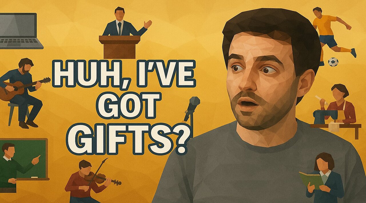Your Gifts Aren’t Just for Now...There's more!