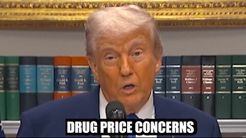 Lowering US Drug Prices ‘Concerns’