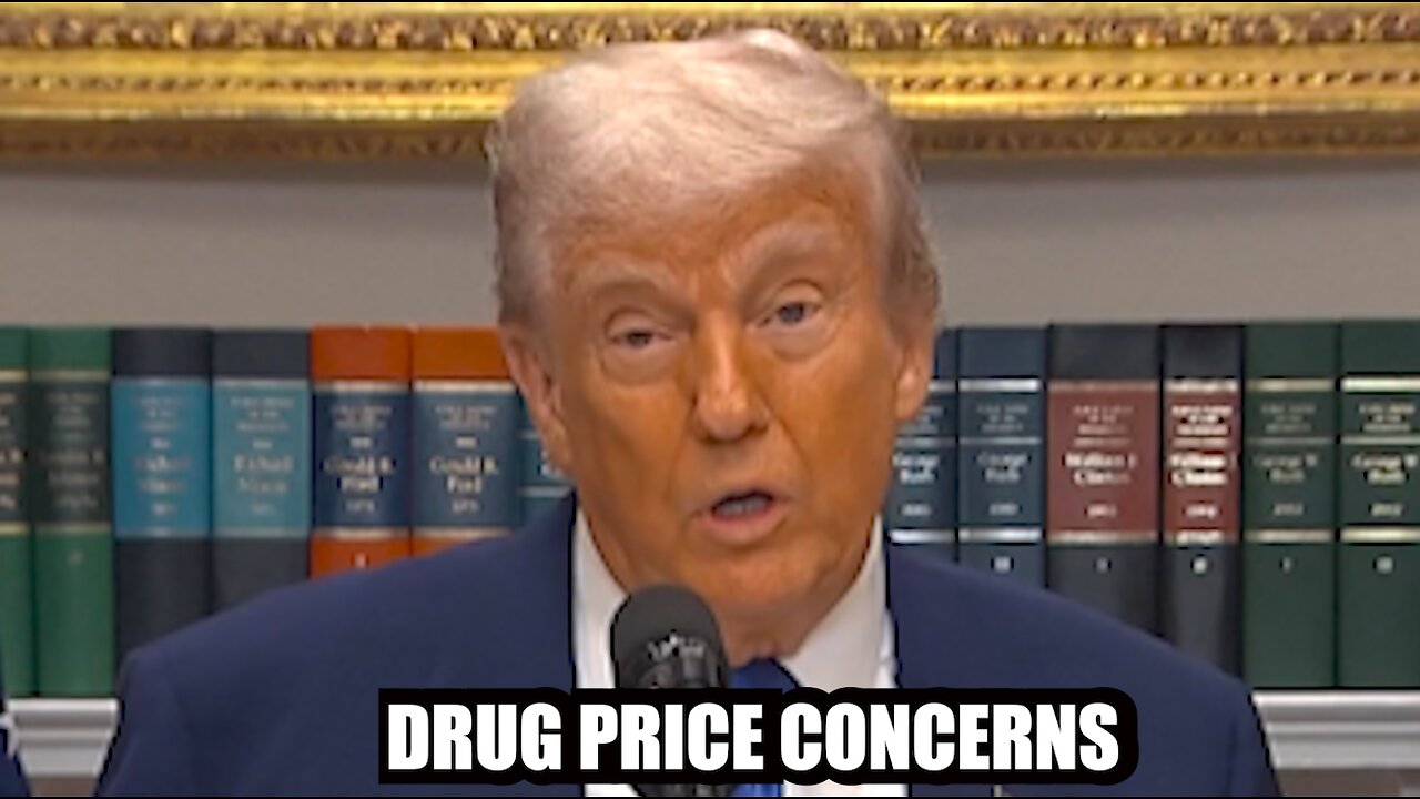 Lowering US Drug Prices ‘Concerns’