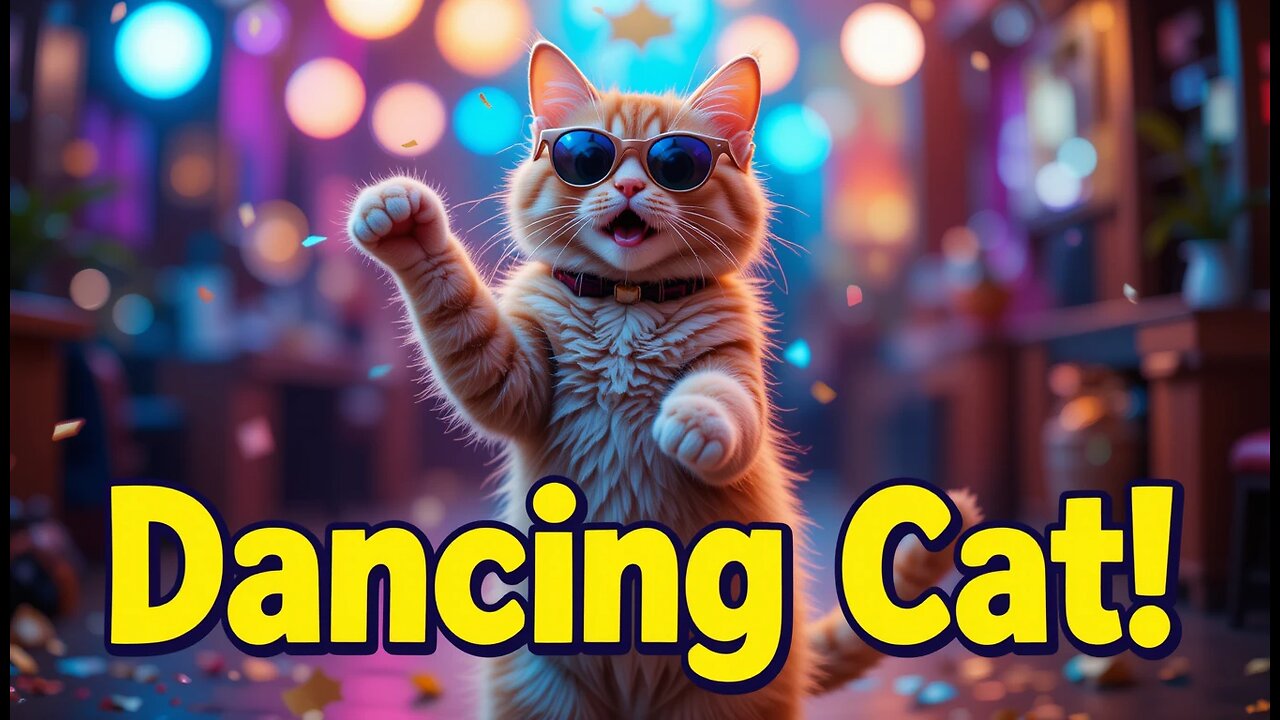dancing cat🐱funny dance #shorts ytshorts #viralshorts
