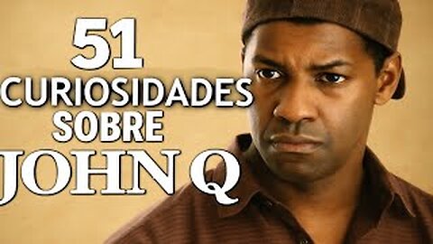 51 😱 CURIOSIDADES SOBRE 😲 JOHN Q #188 |Detrasdelguion