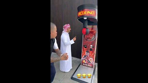 Funny arab