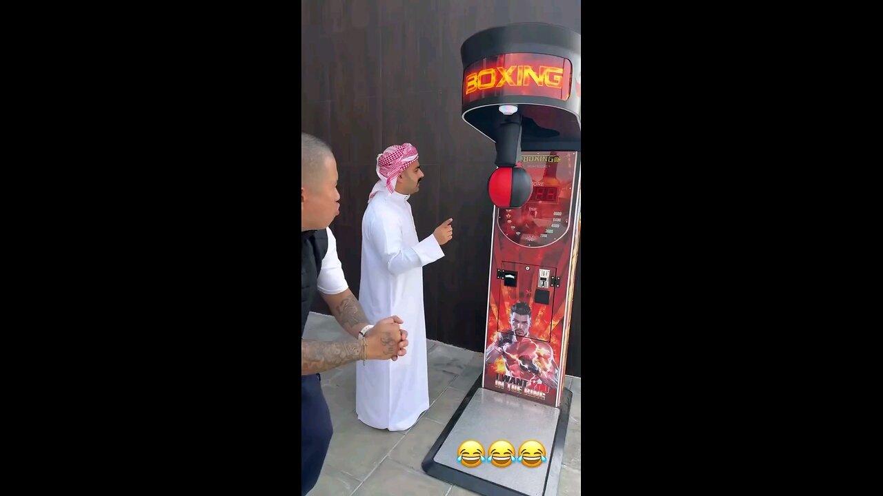 Funny arab