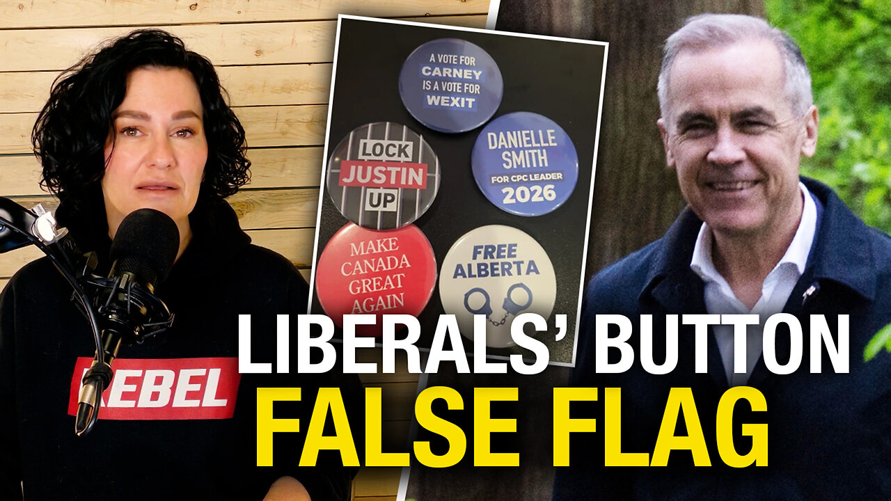 Buttongate: False flags, fake outrage, and the Liberal election interference playbook