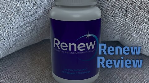 Renew Reviews (Customer Review) Renew Supplement Review - Renew Weight Loss - Renew Review