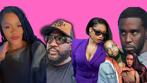 Anton Daniels Checked By Queen Shiba | Milagro Gramz Breaks Down Tory Lanez Evidence | Diddy News
