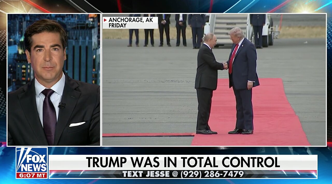 Jesse Watters Primetime (Full episode) - Monday, August 18