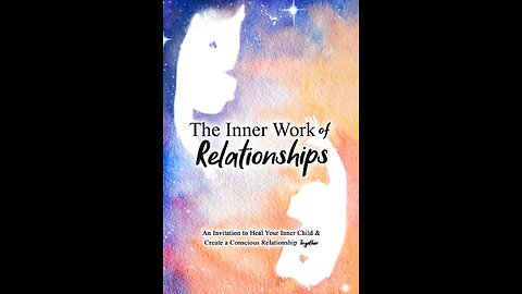 Healing Through Love | The Inner Work of Relationships by The Yoga Couple, Mat & Ash | Synopsis