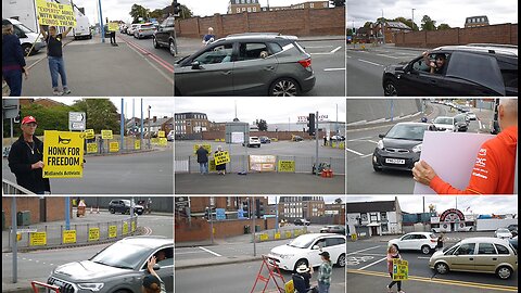 Cradley Heath 7: Midlands Activists – 97% of “EXPERTS” AGREE with WHOEVER FUNDS them!