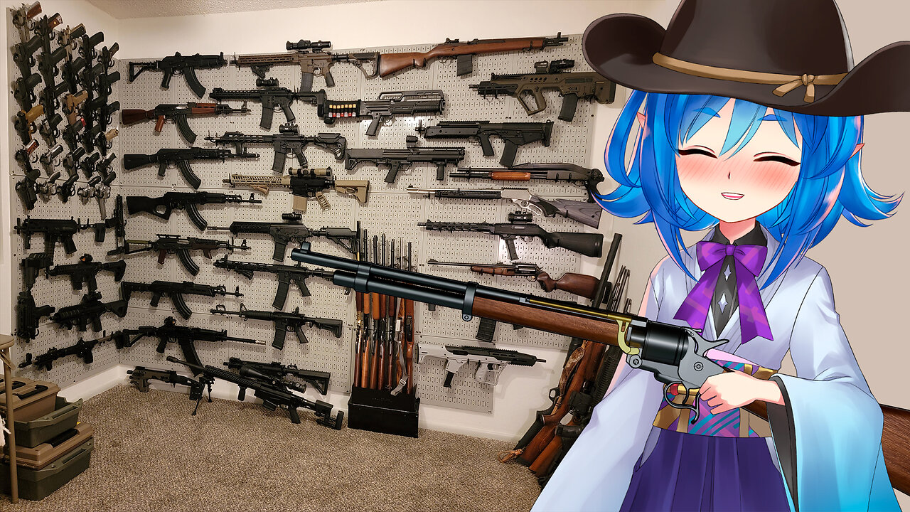 I Did a Gun Showcase