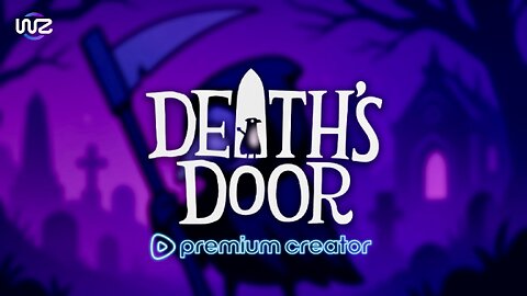 Knock, Knock, Knocking On... // Death's Door [#1]