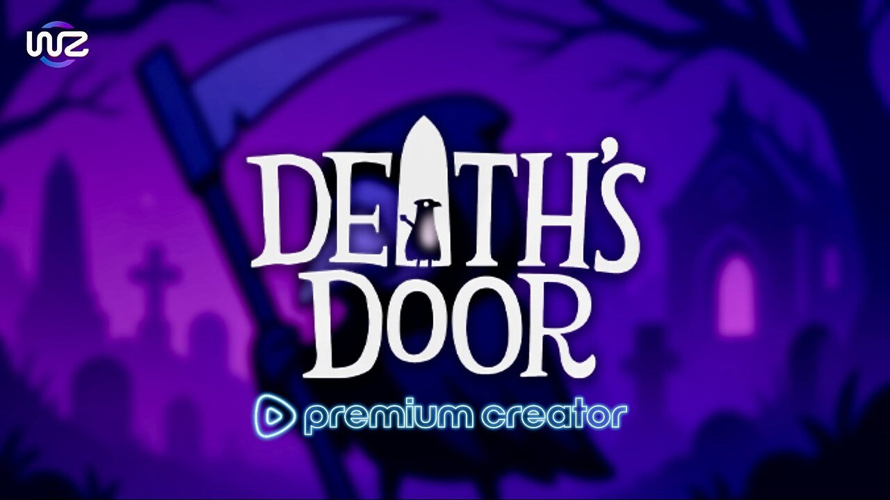 Knock, Knock, Knocking On... // Death's Door [#1]
