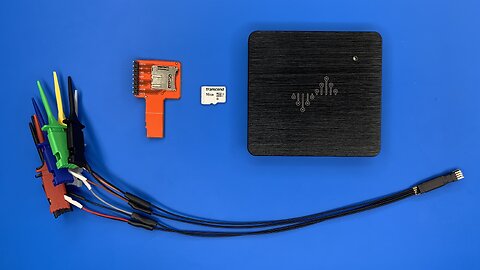Use a Digital Logic Analyzer to Read SD & MicroSD Memory Card CSR CID CSR Registers