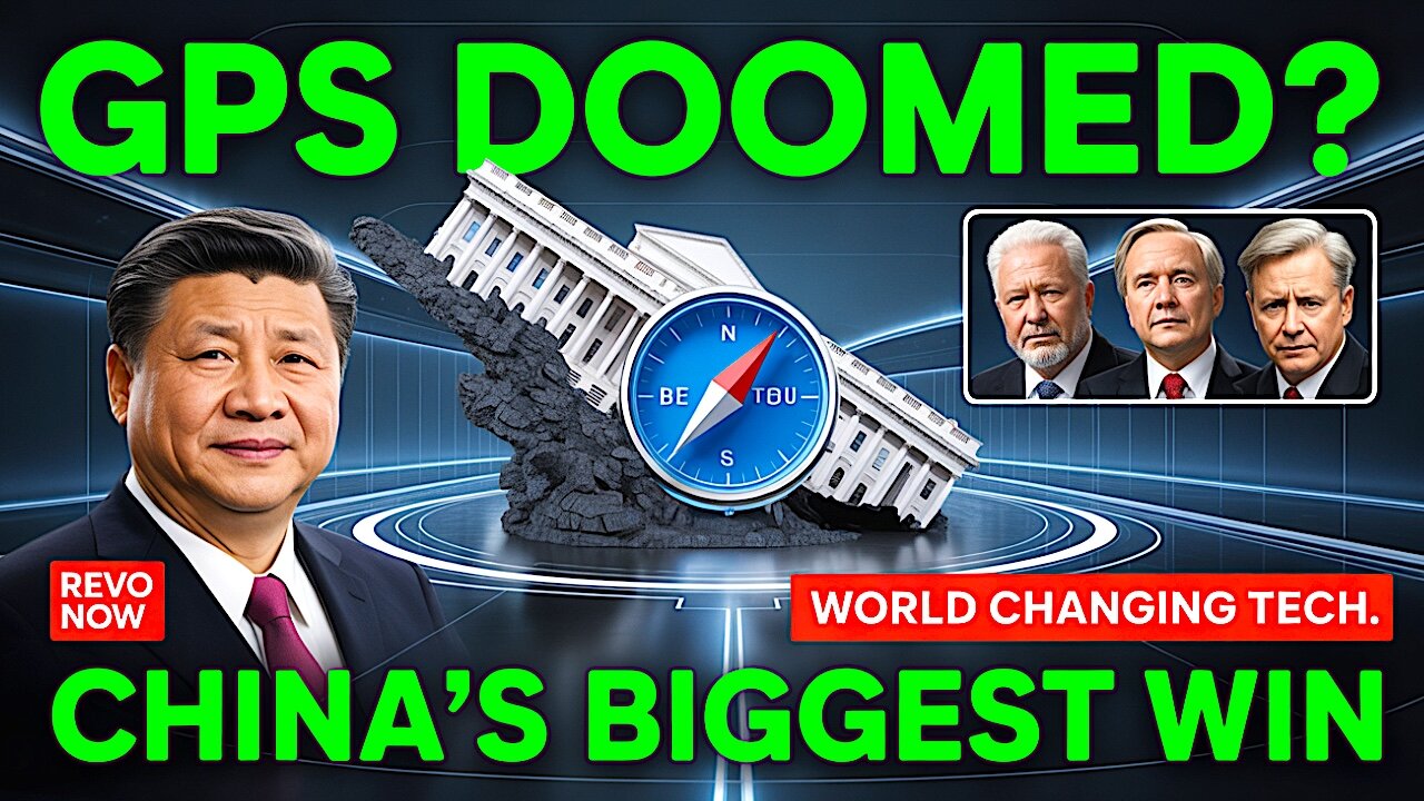 🚨 Breaking News: BeiDou Gains ICAO Approval for Global Aviation Use! 🌍✈️