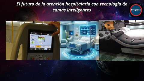 camas inteligentes con tecnología medbed