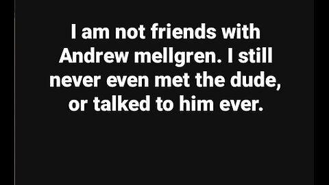 Why Tobi reed is a danger to the public.