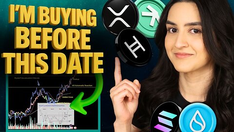 Altcoins About To Explode WITHOUT Warning (Watch THIS Hidden Metric)