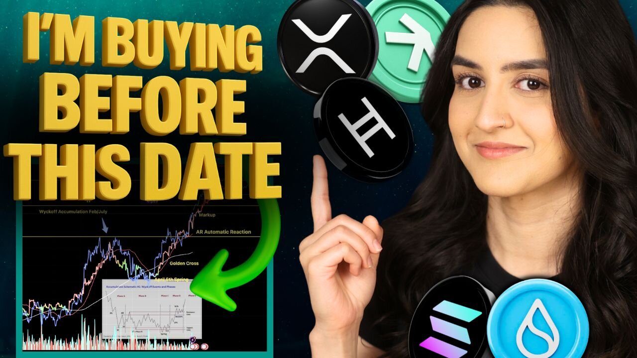 Altcoins About To Explode WITHOUT Warning (Watch THIS Hidden Metric)