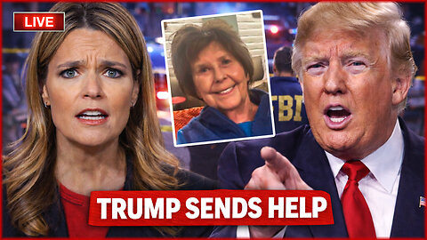 🔴 RANSOM NOTE? Savannah Guthrie’s Mother Case Takes Dark Turn. Trump Steps In
