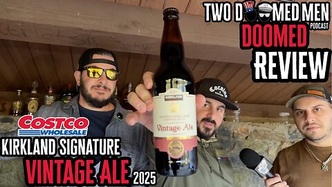 Kirkland Signature Vintage Ale 2025 Review
