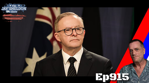 Aussie PM Wakes Up a Little