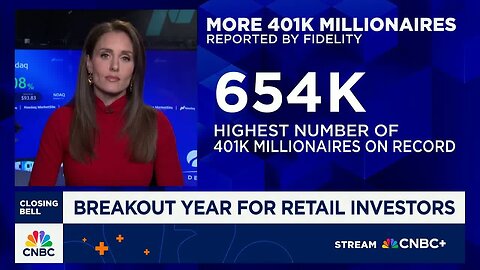 Why 2025 was a breakout year for retail investors