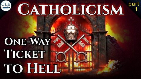 [p1] The Hidden Origin of the Roman Catholic Church | 8-23-20