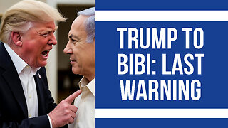 DeProgram with Ted Rall and John Kiriakou: “Trump to Bibi: Last Warning”