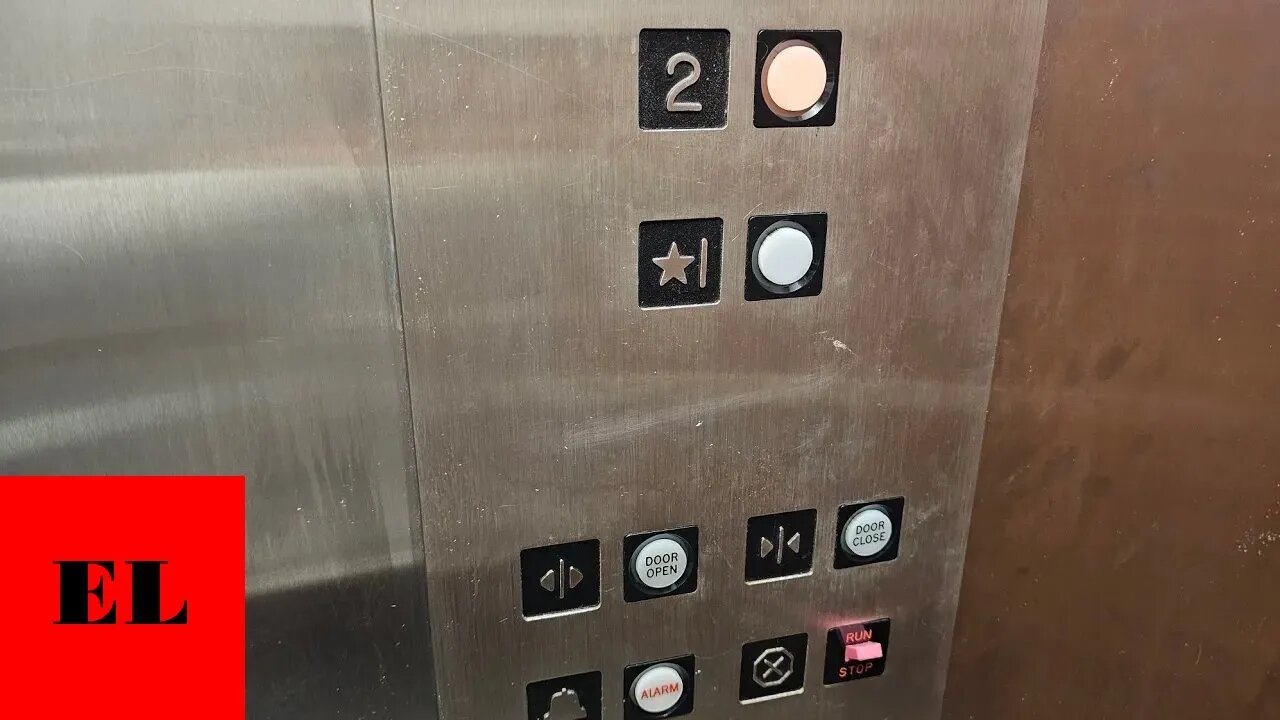 Southern Hydraulic Elevator - WPCC Phifer Hall (Morganton, NC)