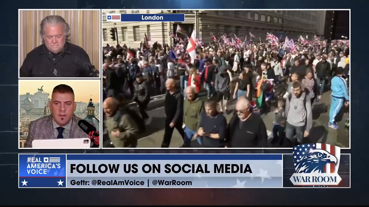 HARNWELL: Charlie Kirk has become the “Icon of Resistance” against our corrupt $ociopathic Overlordz