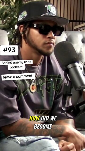 behind enemy lines podcast