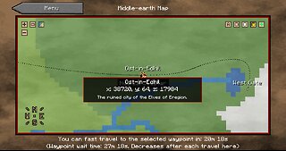 Minecraft Rulecraft War Of The Ring Mission Defend Eregion