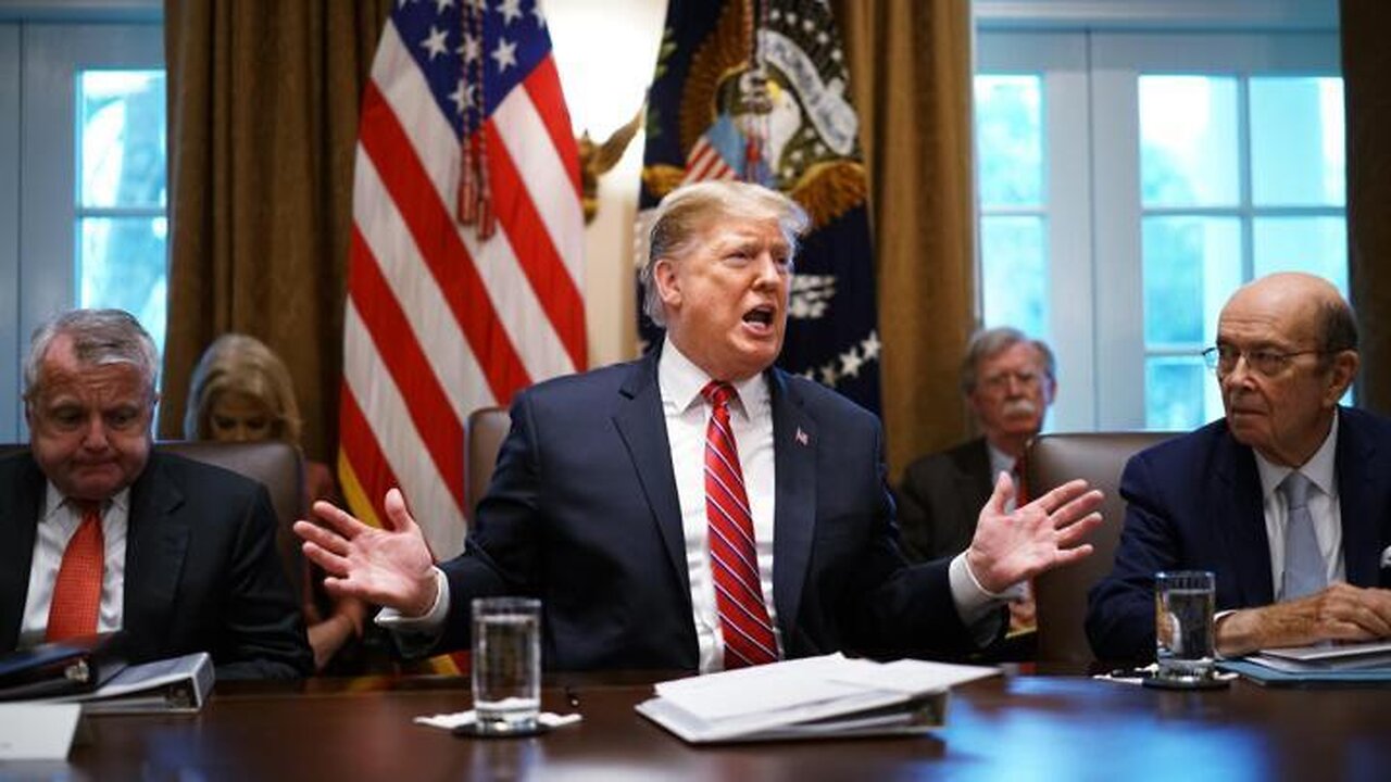 "Bad News" if putin doesn't agree to Ceasefire With Ukraine,Trump says