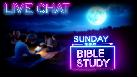 LIVE: Sunday Bible Study & Healing Prayer – Unlock God’s Power Tonight
